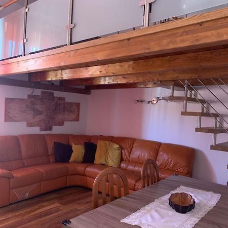 Ferienwohnung Loft Per Due Alghero Exterior foto