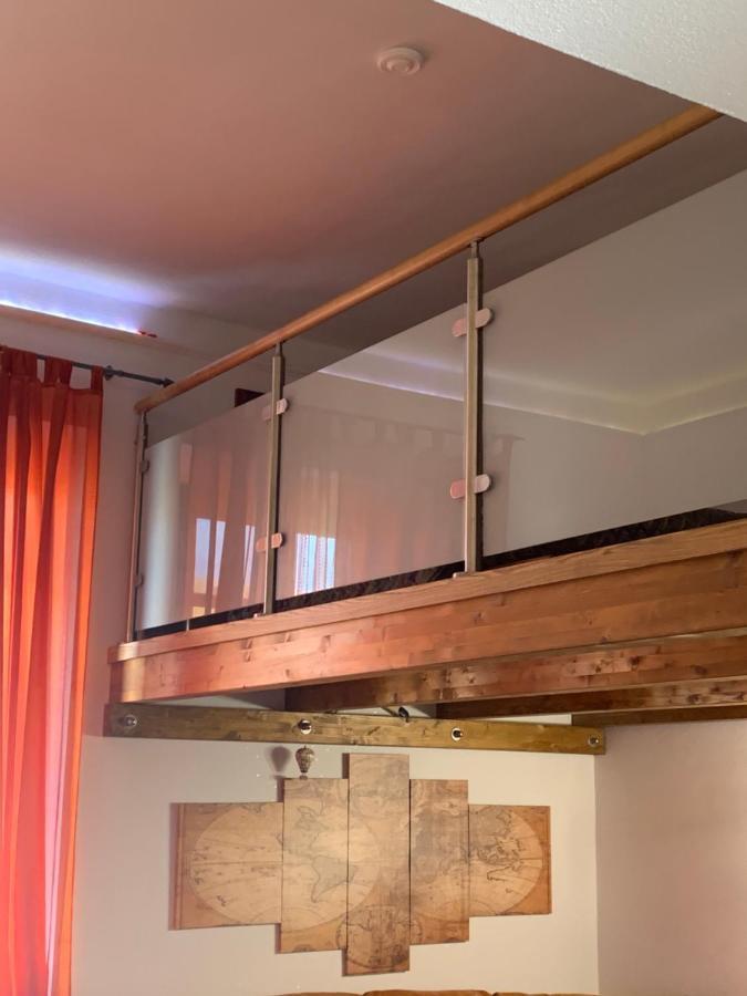 Ferienwohnung Loft Per Due Alghero Exterior foto