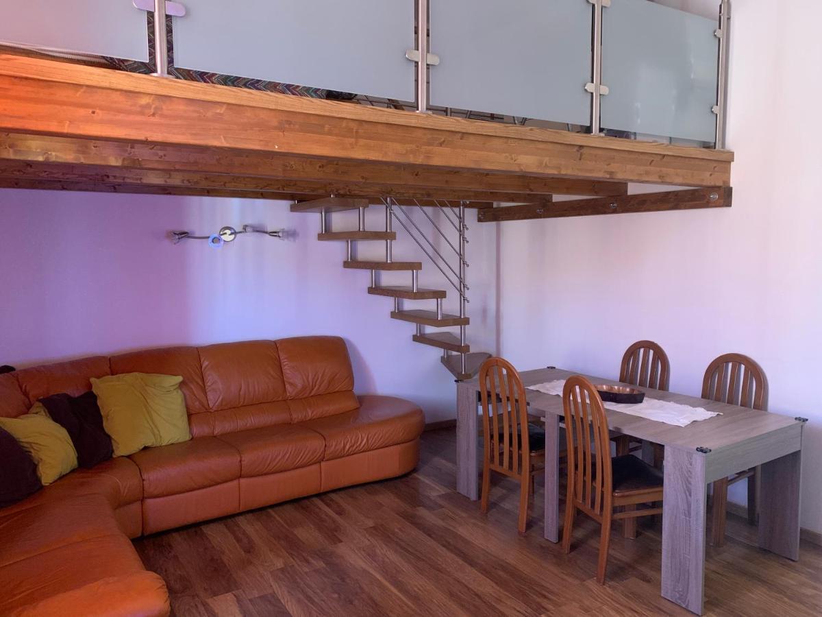 Ferienwohnung Loft Per Due Alghero Exterior foto