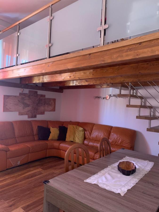 Ferienwohnung Loft Per Due Alghero Exterior foto